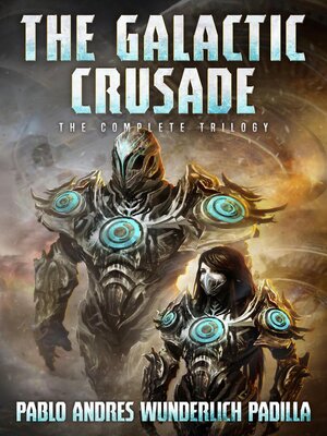 cover image of The Galactic Crusade